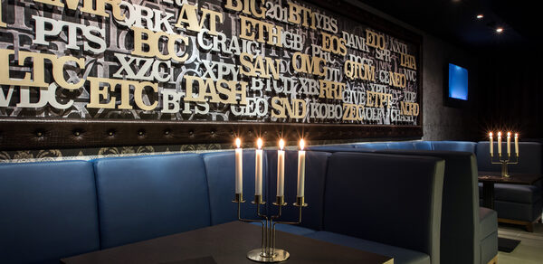 Crypto Bar. Бар в центре Москвы под закрытие