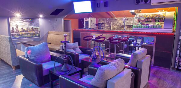 Лофт-бар на юге Москвы