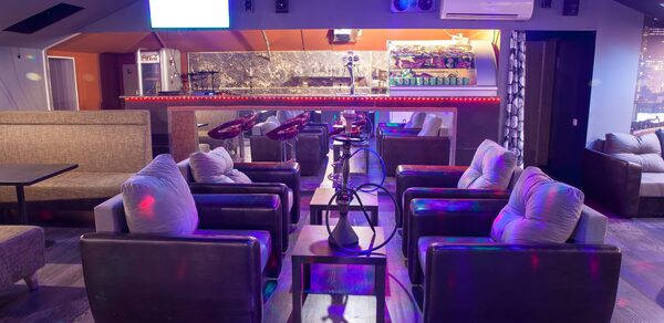 Лофт-бар на юге Москвы