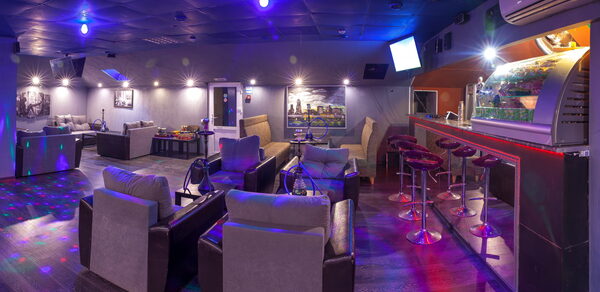 Лофт-бар на юге Москвы