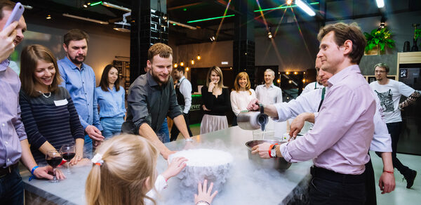 Кулинарная студия Clever.Studio Кулинарная лофт-студия 