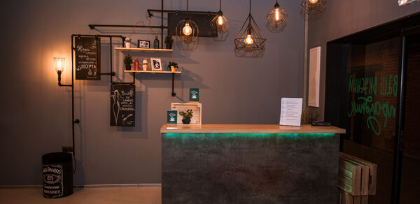 Кулинарная студия Clever.Studio Кулинарная лофт-студия 