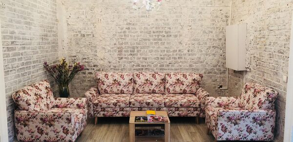 Просторный лофт в центре города