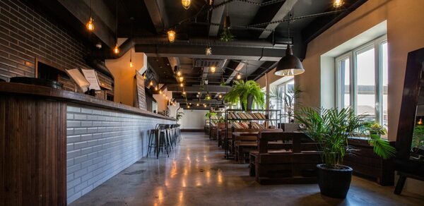 Metropolis Kitchen & Bar (Метрополис Китчен & Бар)