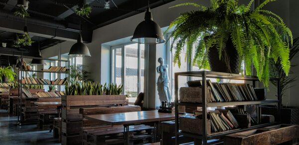 Metropolis Kitchen & Bar (Метрополис Китчен & Бар)
