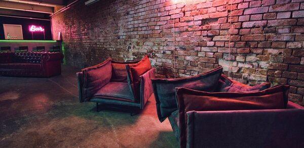 Бакунин лофт