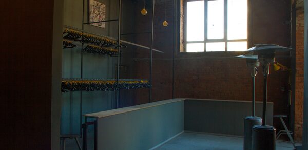 Двухэтажное арт-пространство на Приморской