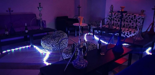 Кальянная "Push-Up"