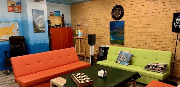 Лофт рядом с метро