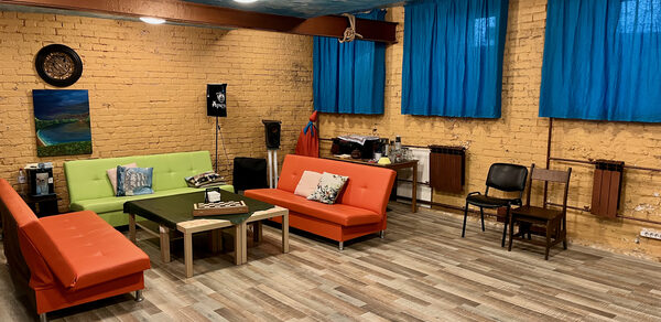 Лофт рядом с метро