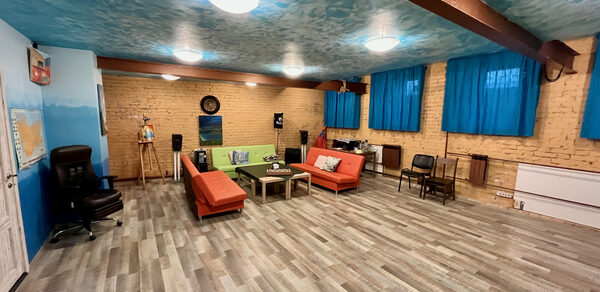 Лофт рядом с метро