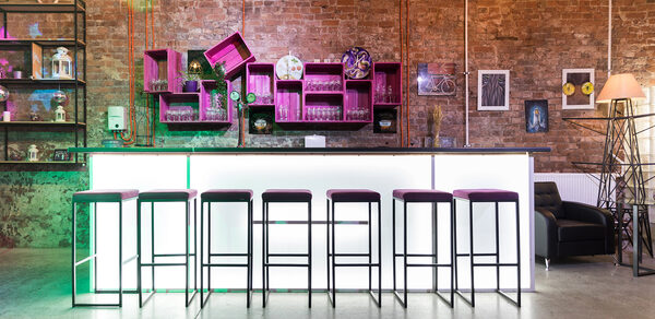 COM.NATA. Стильный лофт