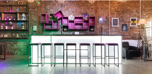 COM.NATA. Стильный лофт