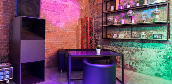 COM.NATA. Стильный лофт