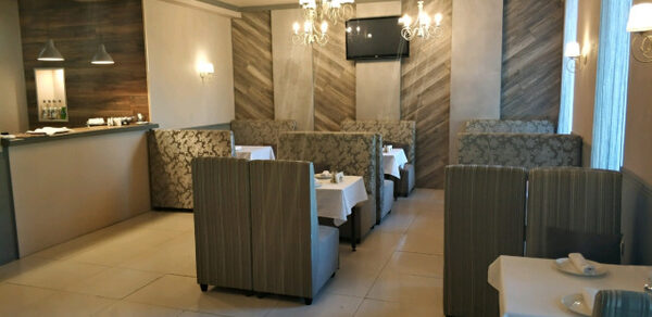 Уютный зал для мероприятий