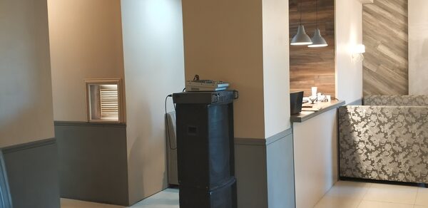 Уютный зал для мероприятий