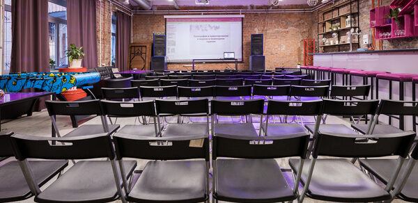 COM.NATA. Лофт для торжественных событий 