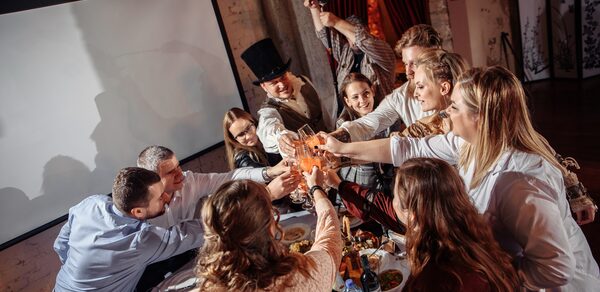 Стильное арт-пространство