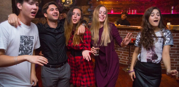 Стильное арт-пространство