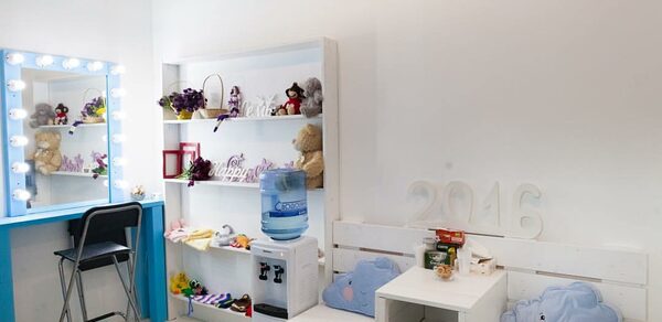 Фотостудия Freshlook Стильное пространство для мероприятий