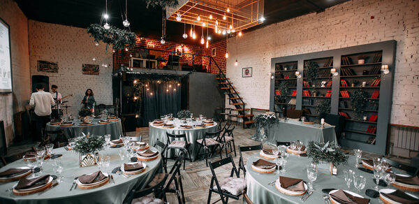 Designer loft for holidays in Yekaterinburg