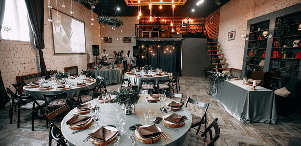 Designer loft for holidays in Yekaterinburg