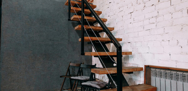 Designer loft for holidays in Yekaterinburg