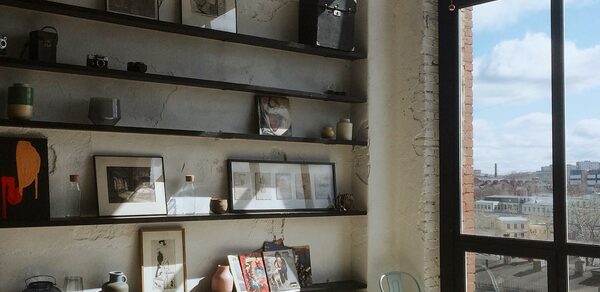 Obscur Studio Двухэтажный лофт на Электрозаводской