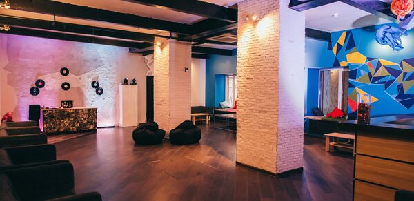 Камерный лофт на Тургеневской