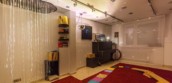 Просторная площадка под мероприятия