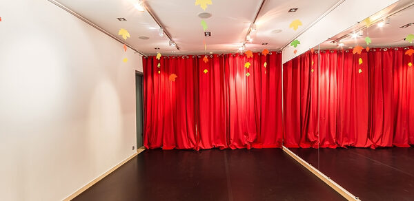 Просторная площадка под мероприятия