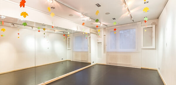 Просторная площадка под мероприятия