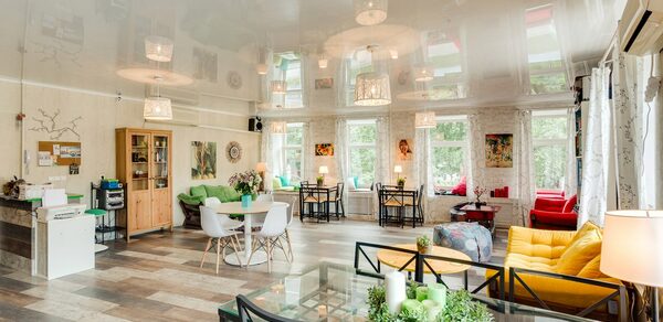 Casa Picassa. Пабло Пикассо (Каса Пикасса)