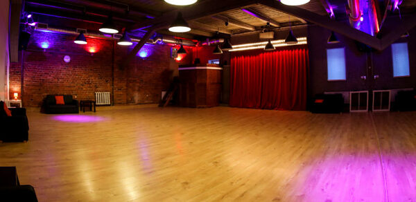 Salsa Plus - Школа танцев