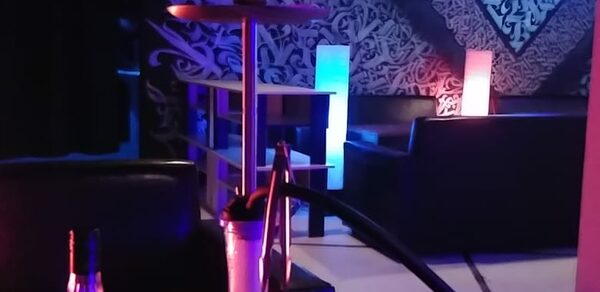 Лофт с уникальным дизайном