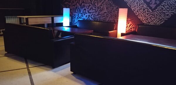 Лофт с уникальным дизайном