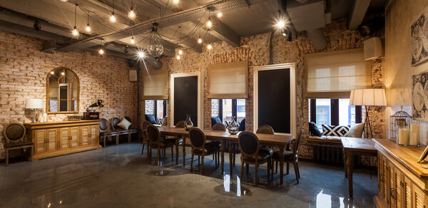 Pareti Loft