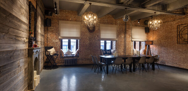 Pareti Loft