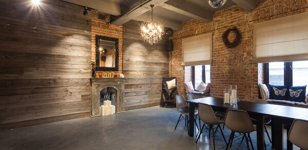 Pareti Loft