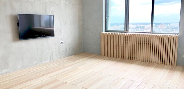 Квартира для вечеринок с панорамным видом на 39 этаже