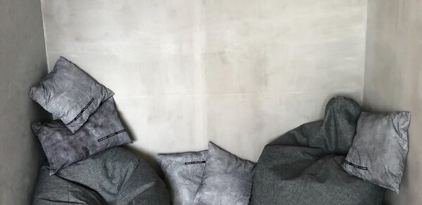 Квартира для вечеринок с панорамным видом на 39 этаже