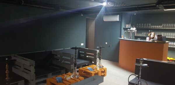 Кальянная Raccoons Hookah