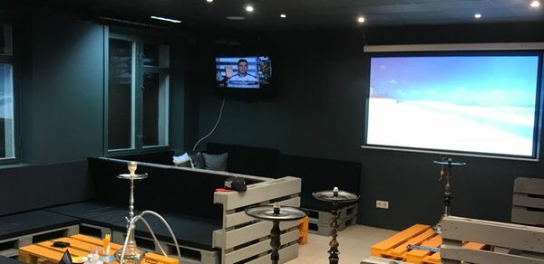 Кальянная Raccoons Hookah