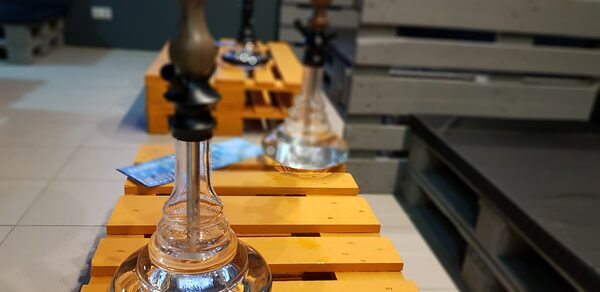 Кальянная Raccoons Hookah