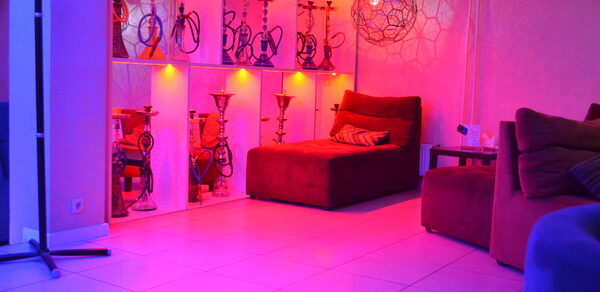 Paprika lounge bar Лофт-кальянная в Мытищах