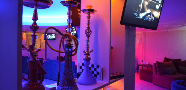Paprika lounge bar Лофт-кальянная в Мытищах