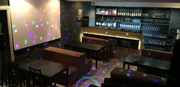 Лофт с двумя смежными залами