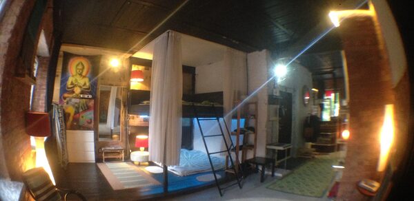 Уникальное творческое пространство