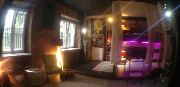 Уникальное творческое пространство