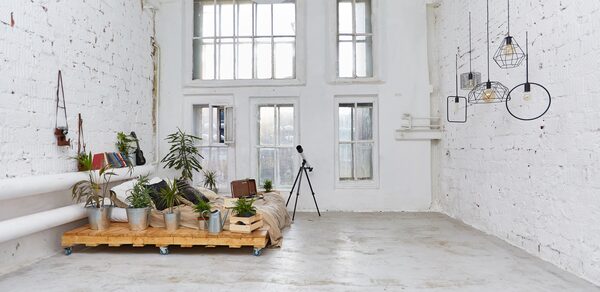 Студия Go Home Loft